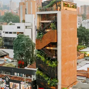 Hotel The Somos Beats & Rooftop Medellin
