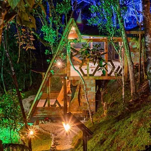 Elementos Natural Santa Elena Fuego Holiday home *