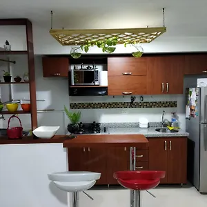 Apartment Apartamento Loreto Medellin