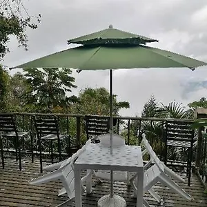 Jaktstuga Cabanas El Cielo Medellín