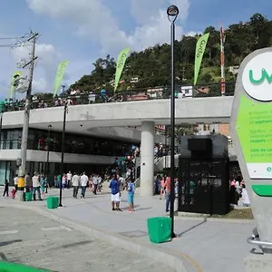 Vakantiehuis Casa Grande Medellín