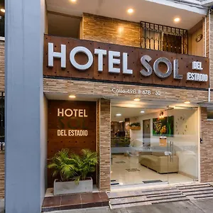 호텔 Sol Del Estadio 메딜린