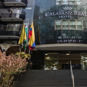 Calasanz Real Hotel