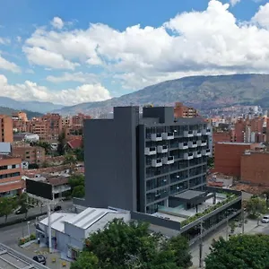 Comfortable 804-laureles Appartement