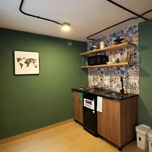 아파트 Cerca Universidad One104 By Roots 메딜린
