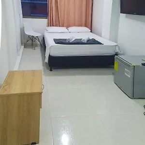 Homestay Acogedor Con Excelente Ubicacion D *