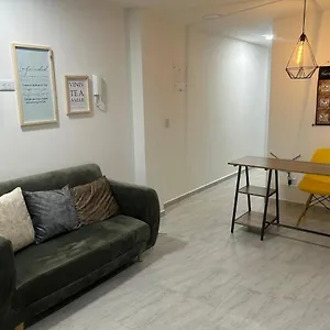 아파트 Medellin, Elegante Y 메딜린