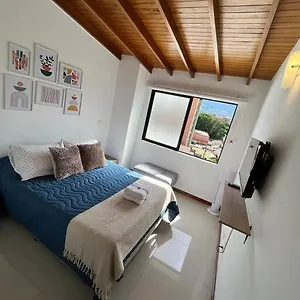 Lägenhet Apartamento Funcional, Laureles.