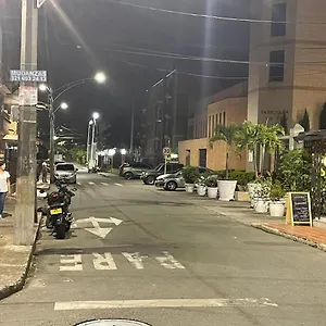 Acogedor Santa Fe * Medellín