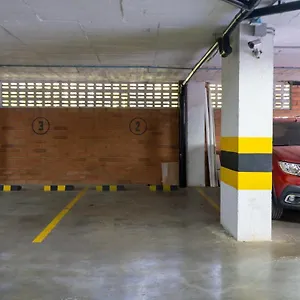 Comfortable Quite In El Poblado 아파트 *