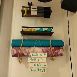 Appartement La Lunar Un Espacio Ideal Trabajar Y Conocer *