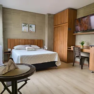 704 New & Exclusive Loft Apartment Medellin