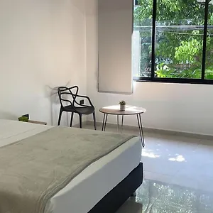 Nook Bliss Marvel Near El Poblado 아파트