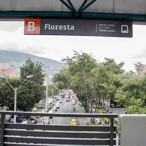 Acogedor Barrio La Floresta *