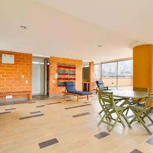 Brand New Studio Rose Park Poblado Medellin