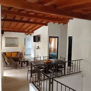 Casa De La Villa, *