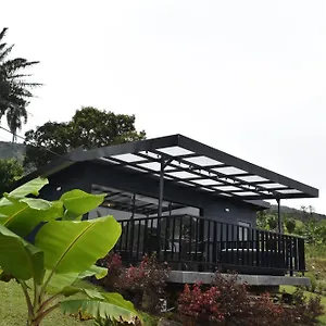 Glamping La Montanita 펜션 메딜린