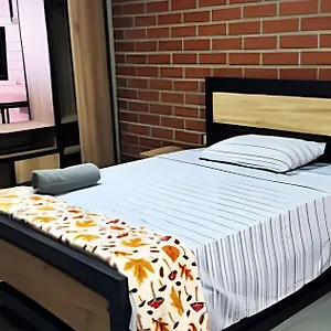 아파트 Loft Brigitte En Comodo Y Economico 202 메딜린