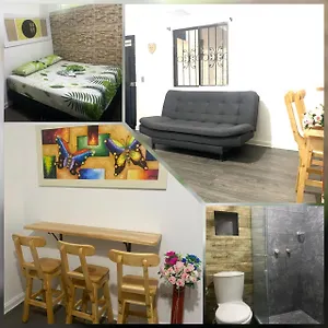 아파트 E1 Aire Acondicionado 100mt2, 4 Habtaciones En La Mejor Zona, Laureles Estadio *