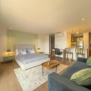 Loft De Lujo En El Poblado 아파트 메딜린