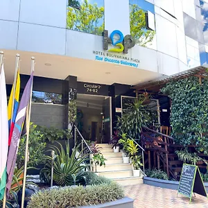 Hotel Bolivariana Plaza 4*