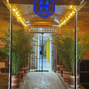 Hotel Boutique San Joaquin Plaza *