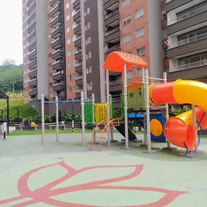 Apto De Lujo Conjunto Villaterra 아파트 메딜린