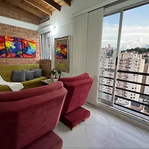 Appartamento Beautiful Top Floor Studio In Downtown