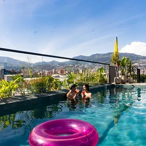 Hotel Patios Cool Living Medellin
