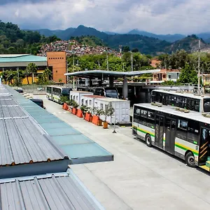 아파트 Hermoso Con Terraza *