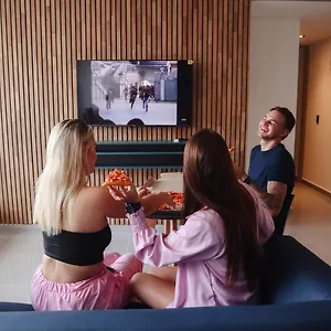 Stadios Cozy Rosa Negra Apartment Medellin