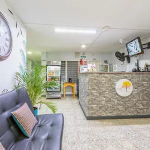 Pensionat Guayacanes 70 *