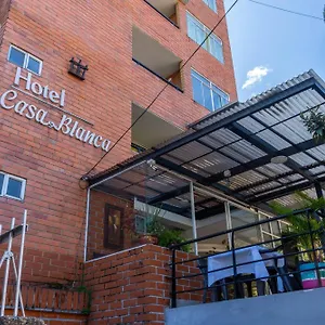 Casa Blanca Laureles