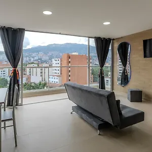 Mirador Del Laureles, Ac, Piscina, Parqueadero 701 Apartment Medellin