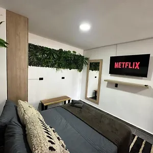 Elegante Loft Laureles-estadio Apartmán