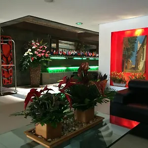 호텔 Alameda De La 10 메딜린