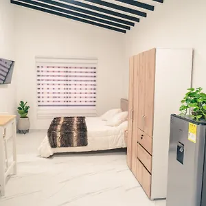 Aparta Estudio 205- Casa Bendita Apartment
