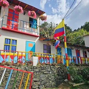 Luxury tent Glamping & Coffee Tour Medellin