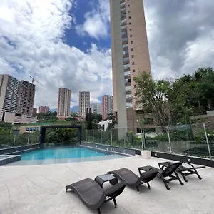 Modern Units Poblado With Stunning View *