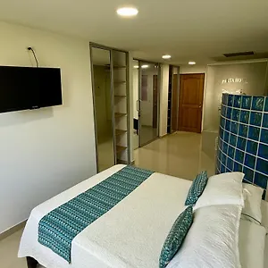 Aparthotel Aparta Montes