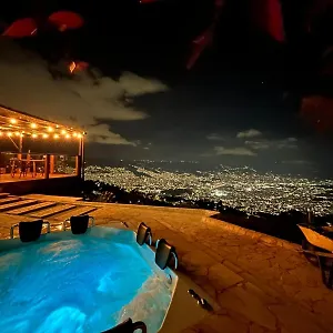 Lp La Pergola, Naturaleza Con Lujo Y Increible Vista A Todo *
