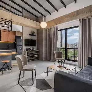 아파트 Poblado, 5 Min To San Lucas Plaza, Free Parking 315 *