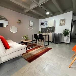 Virginia 202 Apartmán Medellín
