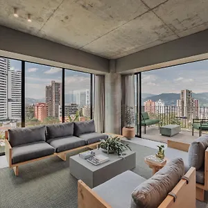 The Somos Loho Hotel Medellín