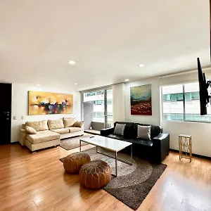 Hermoso En El Poblado Apartman *