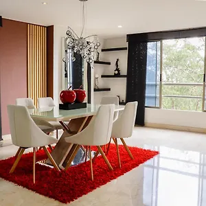 Penthouse In Poblado San Lucas شقة ميديلين