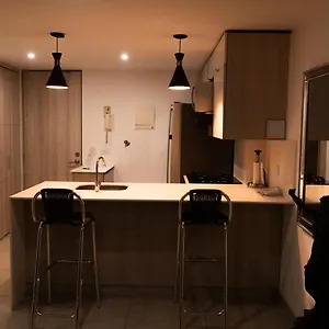 Exclusive Loft In Loma Bernal 아파트 메딜린