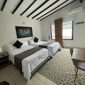 Aguacatala Boutique فندق ميديلين
