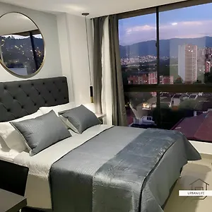 Urbanlifestudios Апартаменты Медельин