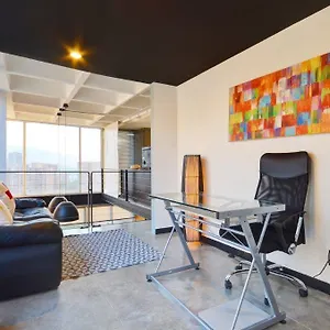 Astorga Lofts - 1 Bedroom With Unique Design, 30 Day Only! Apartment Medellin